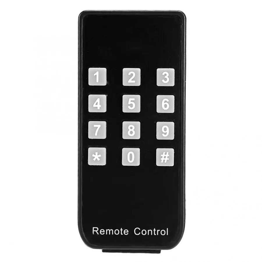 Биометрический контроль доступа к отпечаткам пальцев RFID 125 кГц Wiegand 26 IP66 водонепроницаемый дверной контроль