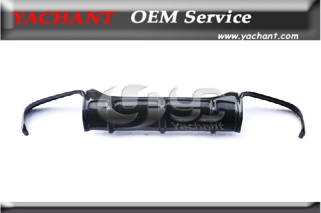 

Carbon Fiber VRS Style Rear Diffuser Fit For 2005-2010 E63 M6