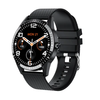 

NEW 2020 Smart watch men IP67 Waterproof 1.28"inch Wristband sport watches Fitness Sleep Tracker smartwatch for Android ios