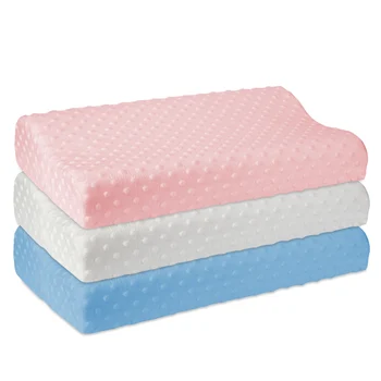 

Memory Foam Pillow 3 Colors Orthopedic Pillow Latex Neck Pillow Fiber Slow Rebound Soft Pillow Massager For Cervical Health Hot!