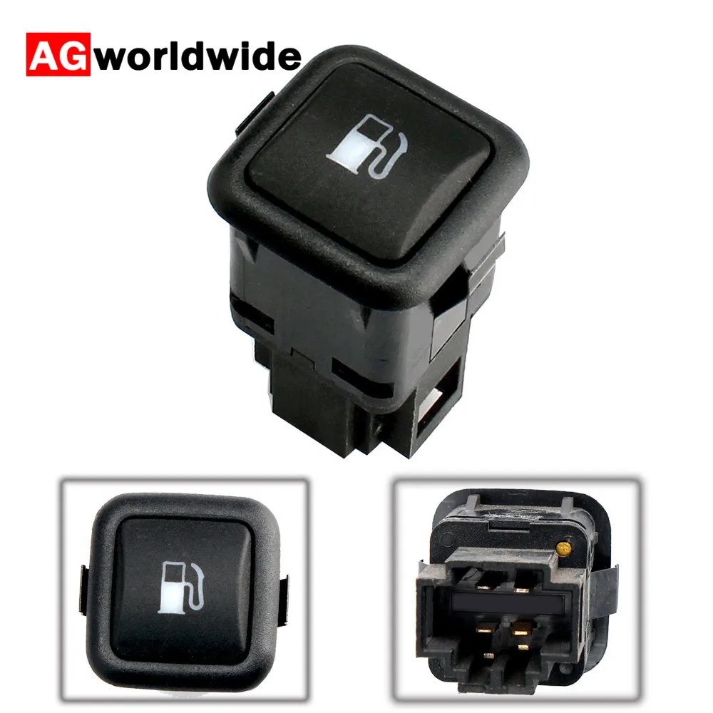 Gas Fuel Tank Flap Door Release Switch Button For VW Jetta Bora Golf MK4 PASSAT B5 1998 1999 2000 2001 3B0959833A | Автомобили и