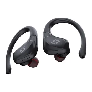 

J11 Wireless Headsets with Microphone Sports Headsets For Tablet TV PC Mobile phones With Soft Protein Earhook