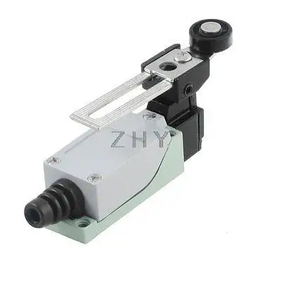 

AC 240V 5A Rotary Adjustable Roller Lever Enclosed Limit Switch VS-8108 Agfzy
