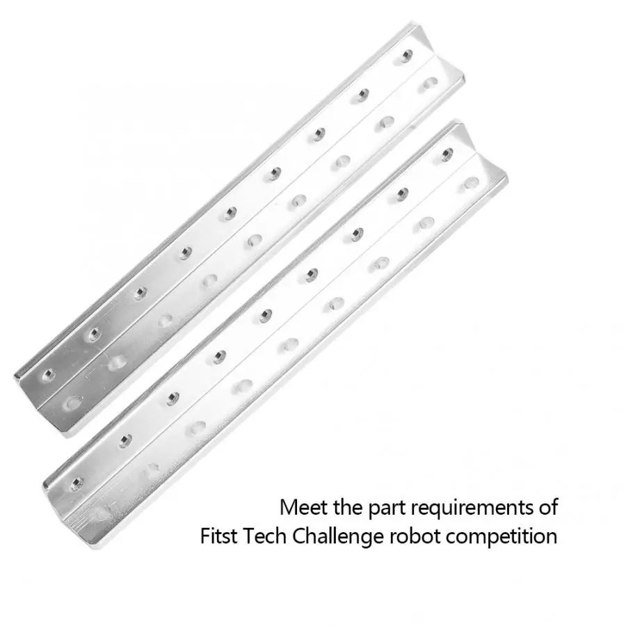 2 шт. 144 мм угол луча 144x16x16 мм Conpatible с tetrixrobotics pitsco подходит для TETRIX робот аксессуар
