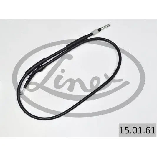Cable parking brake VW: SHARAN 97 LINEX 15.01.61 |