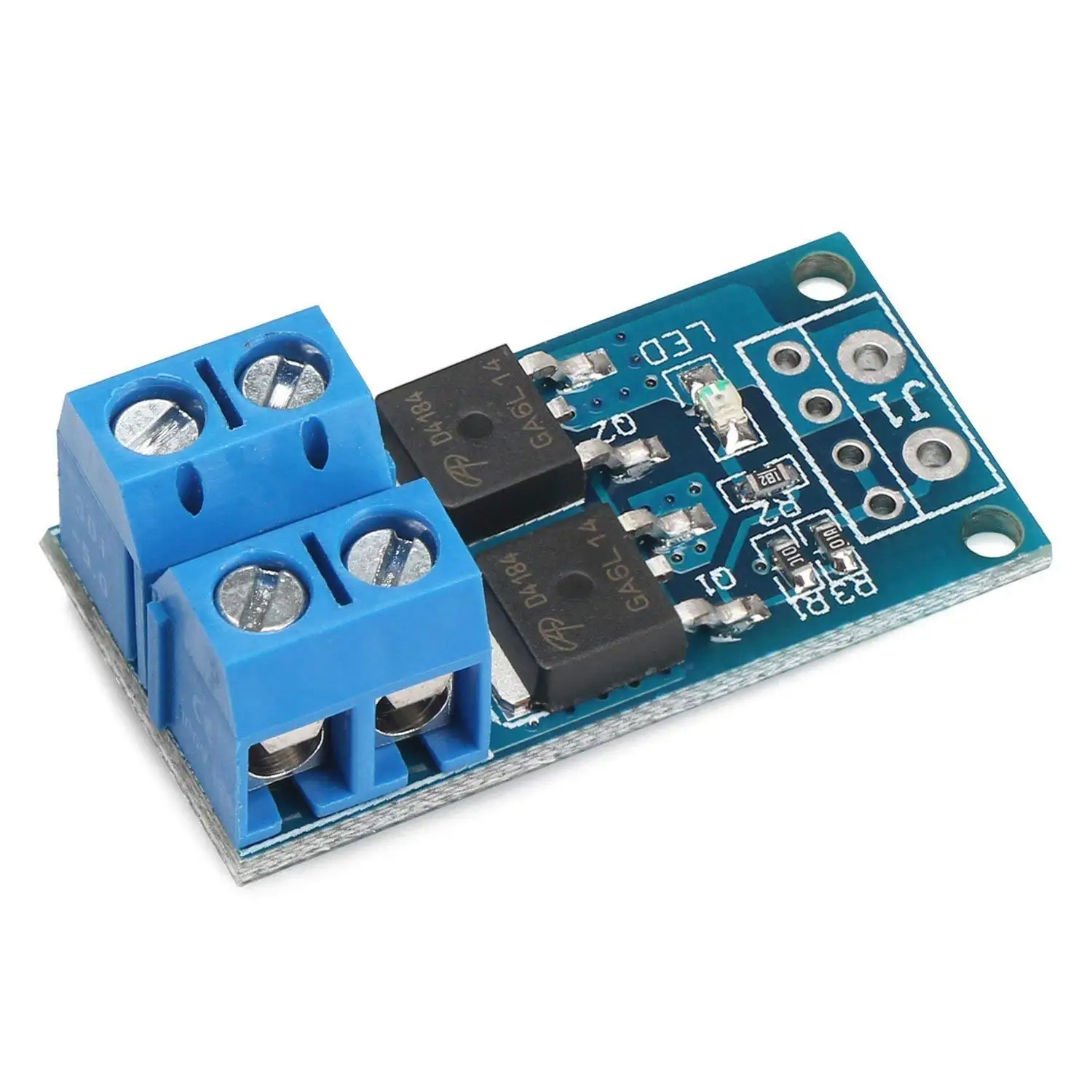 15A 400W DC 5V 36V Large Power Mosfet MOS FET Trigger Switch Driver ...