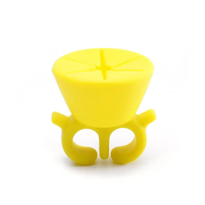 1PCS Vinyl Waste Collector Silicone Storage Box Weeding Waste Storage Box For Cricut Tool Accessories 