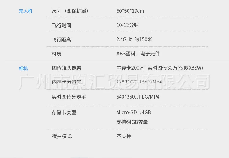 SYMA Sima большой набор Дрон высокой четкости для аэрофотосъемки X8sc самолет с дистанционным управлением