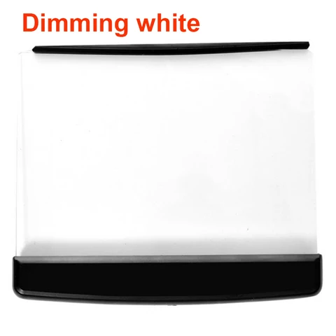 Hot Creative LED Book Reading Night Light Portable Travel Panel Dormitory Led Desk Lamp Clip-On Eye For Students Bedroom