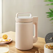 220 В 800 Вт 0,8-1 л автоамтическая соковыжималка для соков, соевого молока, 8 часов назначения, 304 каша из нержавеющей стали для 2-4 человек