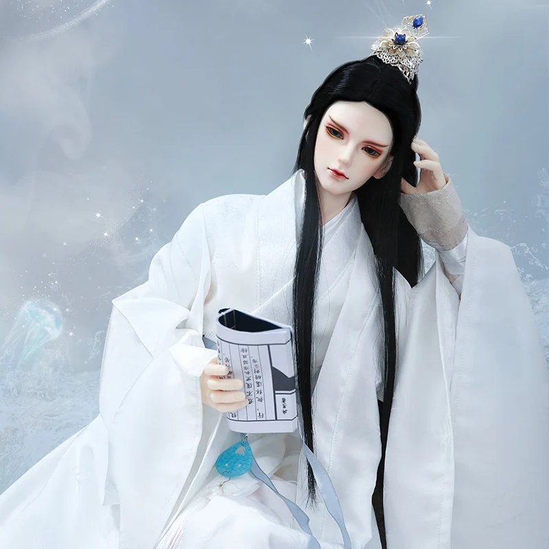 Новое поступление 1/3 Miaojun BJD sd кукла 73 см шарики свободного глаза Модный магазин