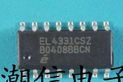 IC новый 100% el4331csz el4331cs