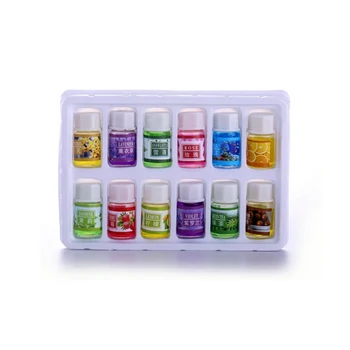 

Pure Plant Essential Oil Set Scarping Foot Bath Aromatherapy Massage Water Soluble Essential Oil skin care product