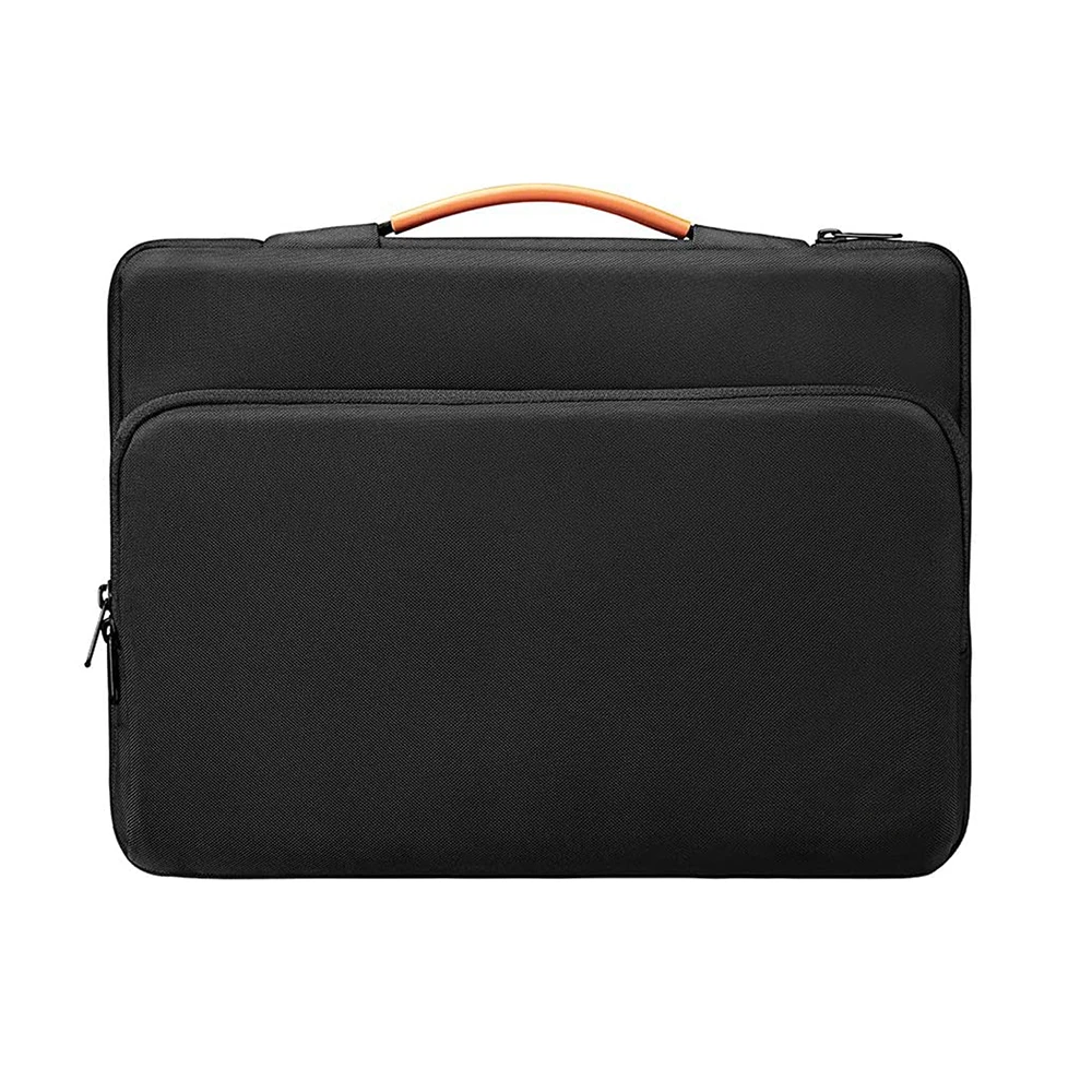 Draagbare 13 14 15 15.6 Inch Laptop Draagtas Hanbag Notebook Pouch