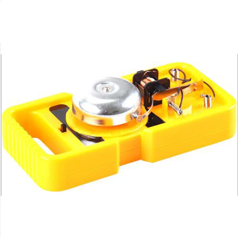 1 xteender дети scientification наборы игрушки развивающие DIY BELLRING экспериментальные материалы