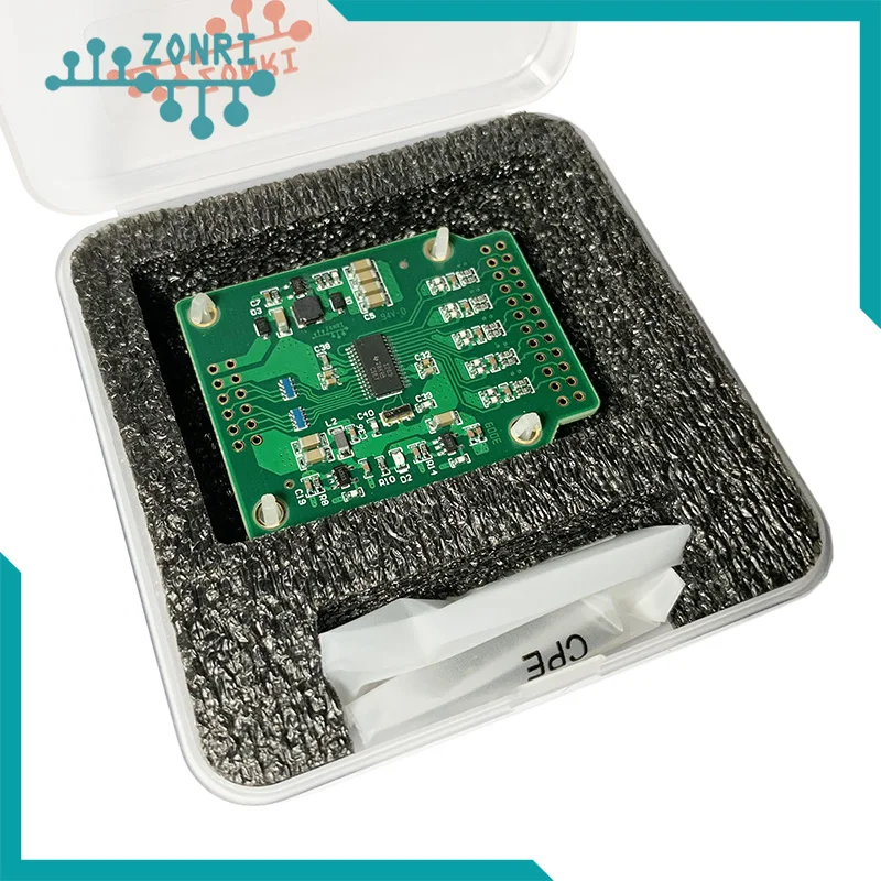 Ads1263 32 бит Высокоточный ADC модуль/24 бит+ 32 бит двойной ADC/AD преобразования 38,4 ksps