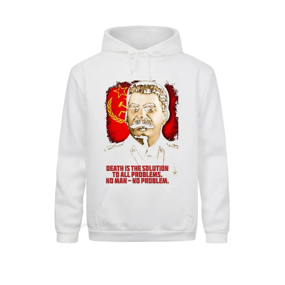 52806 Sweatshirts Summer/Autumn Hoodies Long Sleeve Plain cosie Clothes Simple Style Men Wholesale 52806 white