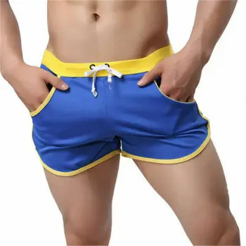 

New Men Summer Beach Casual Shorts Athletic Sports Training Swimwear Short Pants