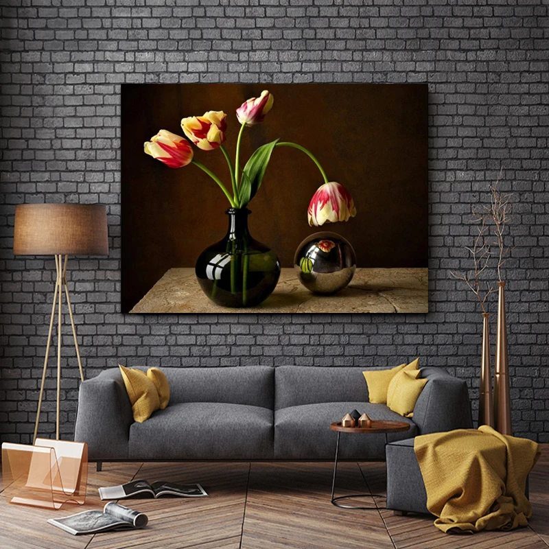 DIY картинки для раскраски по номерам с цветами Картина Рисунок Рельеф Живопись в