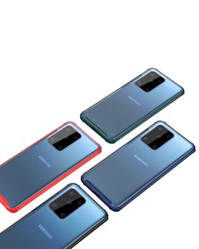 

For 100pcs Samsung S20,S20Plus,S20Ultra Magic Armor TPU + PC Combination Case
