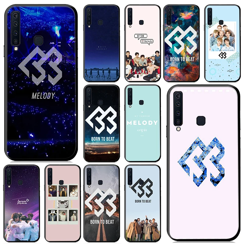 BTOB K поп-группы мягкий силиконовый чехол для телефона samsung Galaxy A50 A50s A40 A40s A30 A30s A20 A20s
