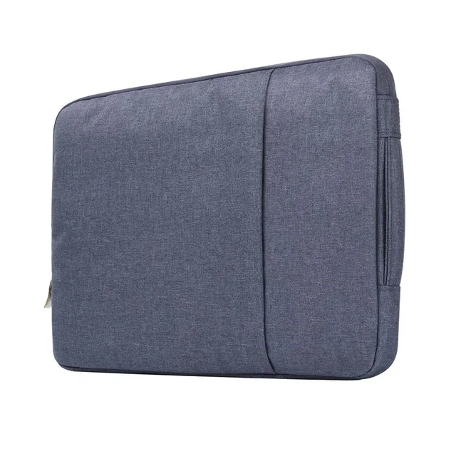 Denim Blue Для MacBook Air Pro13, 15 дюймов, сумка для ноутбука, чехол, водонепроницаемый чехол для lenovo Dell Toshiba hp ASUS acer Chromebook - Цвет: Denim Blue
