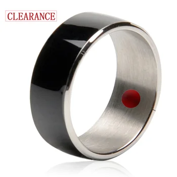 

Original Jakcom Smart Ring Nfc Magic Wearable Nfc Ring Fitness Ring Tracker New Technology for For Android Smart Accessories