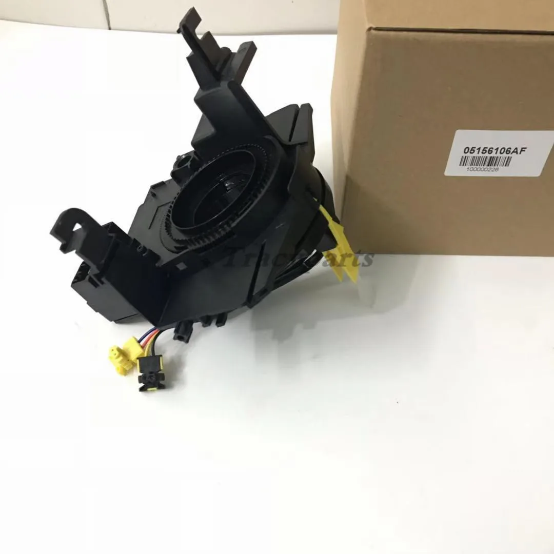 ЧАСЫ ВЕСНА руль Mopar для Chrysler Sebring Dodge CALIBER Jeep Wrangler 05156106AF 5156106AF 68193280AB