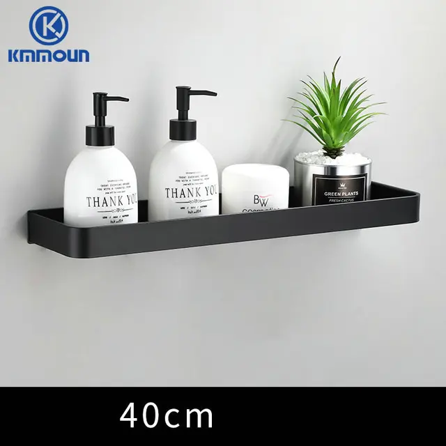 40cm single black