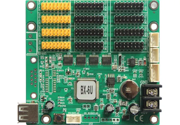 BX-6U программа загрузки через USB хорошая совместимость бесплатный провод широко