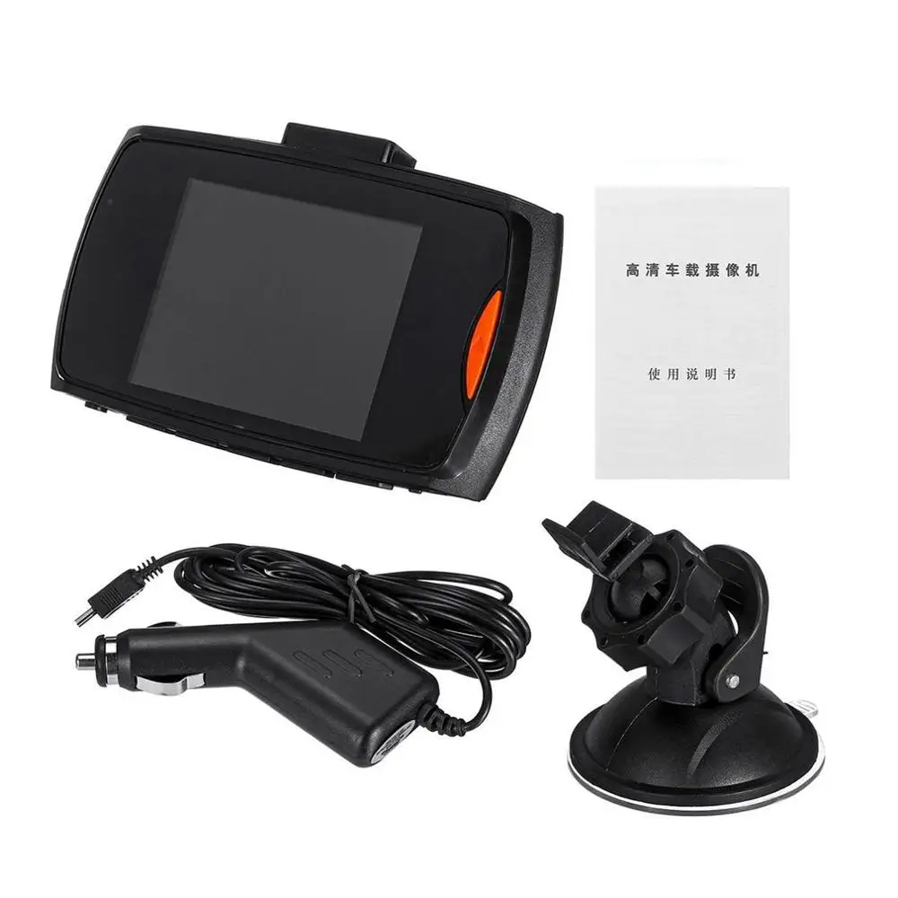 

2.7'' 1080P HD 170degree Camera Car Vehicle DVR Video Dash Cam Recorder Night Vision Car DVR Camera