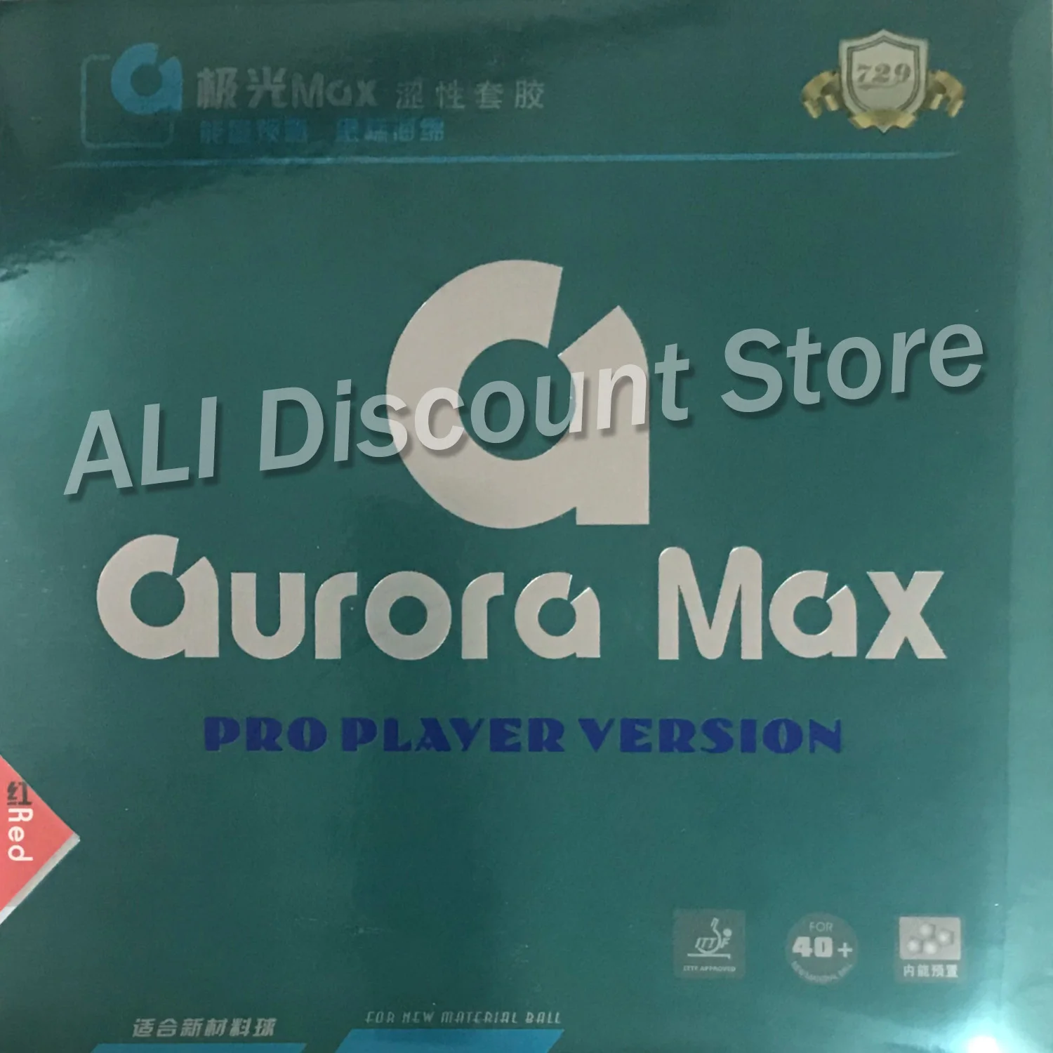 Дружба 729 резина для настольного тенниса Aurora MAX Pro версия не липкая AGS губка для пинг-понга tenis de mesa