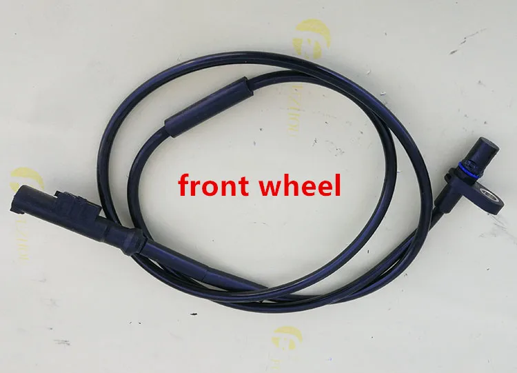 1 шт. спереди и сзади колесный датчик абс для Geely Emgrand 7 EC7 EC8 SC7/GC7/715/718