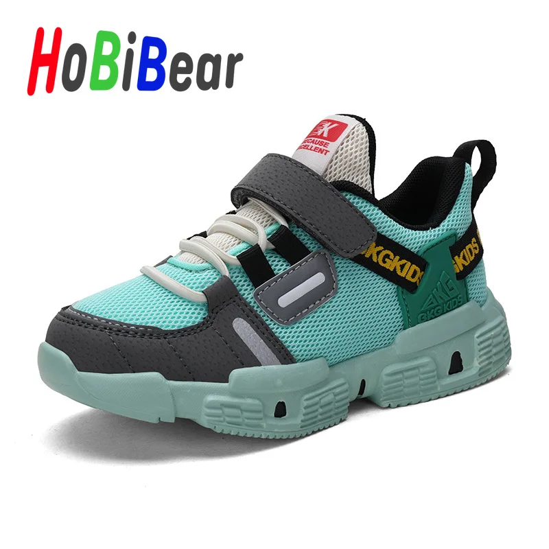 

Spring/Autumn Running Shoes Children Brand Jogging Walking Shoes Girls Light Boy School Brand Sport Shoes Unisex Fashion Sneaker
