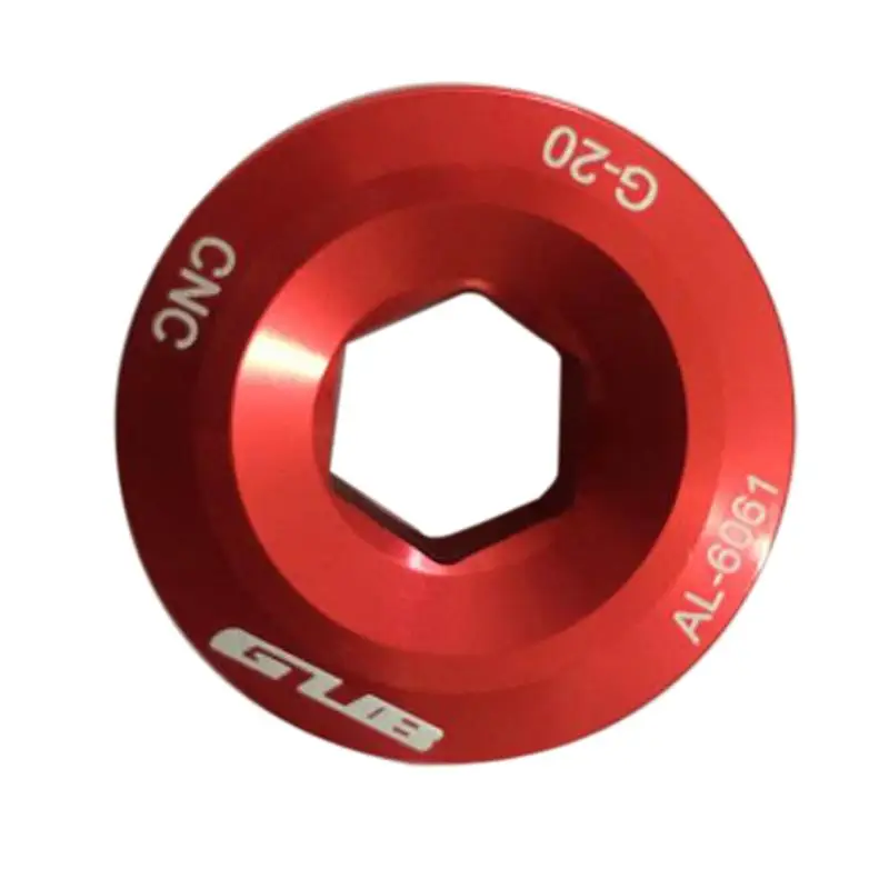 GUB G-20 рукоятки винты коленчатый рычаг болт CNC AL-6061 для SHIMANO