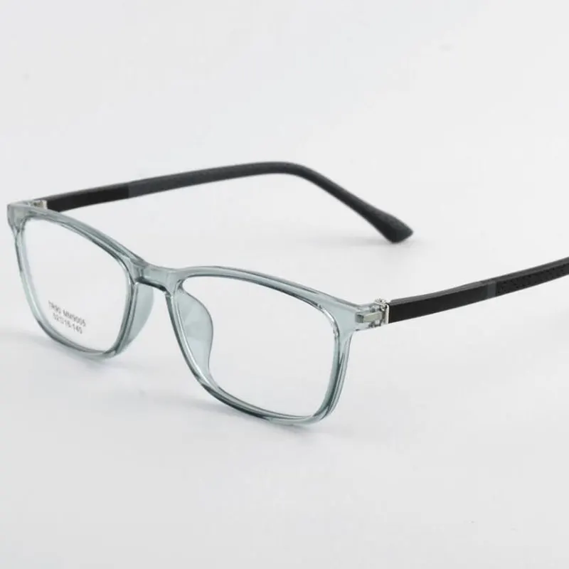

HOTOCHKI New TR90 Spectacle Frame Men And Women Comfortable Ultralight Full Frame Spectacle Frame Students Eyewear