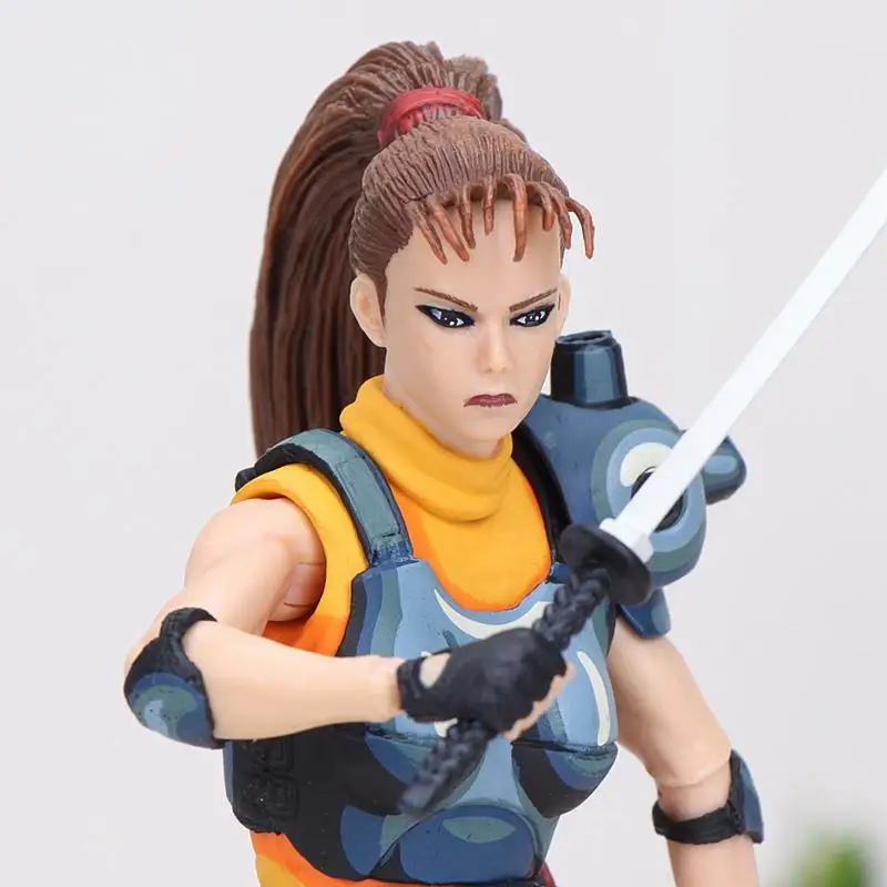 NECA фигура хищника игрушки 17 см 2 шт./компл. Чужой против Хищника голландский и Линн фигурка игрушки кукла подарок