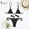 Miyouj Bandeau Bikinis in Different Styles & Patterns 21