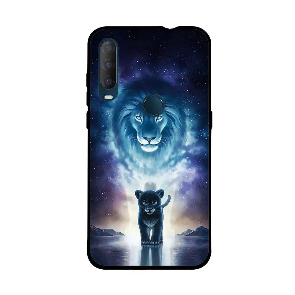 Soft Case For Alcatel 1SE 2020 5030d Case Silicone TPU Luxury Protective Back Cover For Alcatel 1SE 2020 1 SE Case Cute Bumper flip phone case Cases & Covers