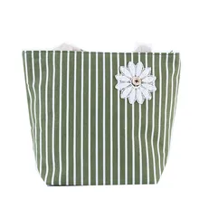 Полезная новинка, сумки для покупок в супермаркете, холщовые, с вышивкой, складные, многоразовые, продуктовые сумки для покупок,, предметы первой необходимости для путешествий