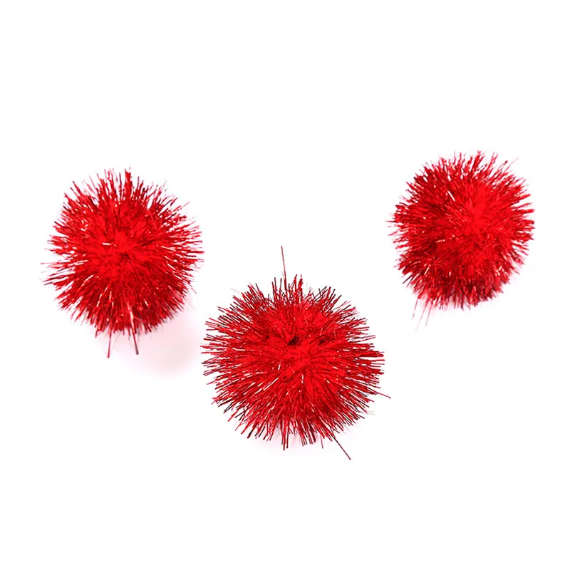Cat Ball Toy Pet Interactive Training Toy Kitten Chew Scratcher Products Hight Quality Wedding Christmas Decoration Supplies