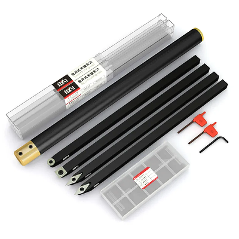 Одноразовый квадратный вертикальный держатель для инструмента деревообработки