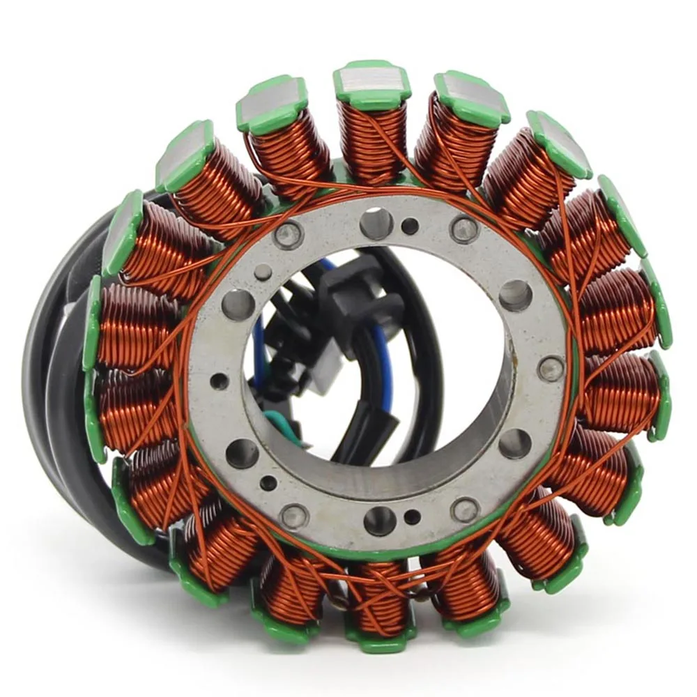 Bobina do Estator da Ignição da Bobina do Gerador do Estator do Motor de Magneto para Suzuki Motor Magneto para Suzuki Dl1000 V-strom 32101-06g11 32101-06g10 32101-06g00 do de 7 Ignição p/ moto