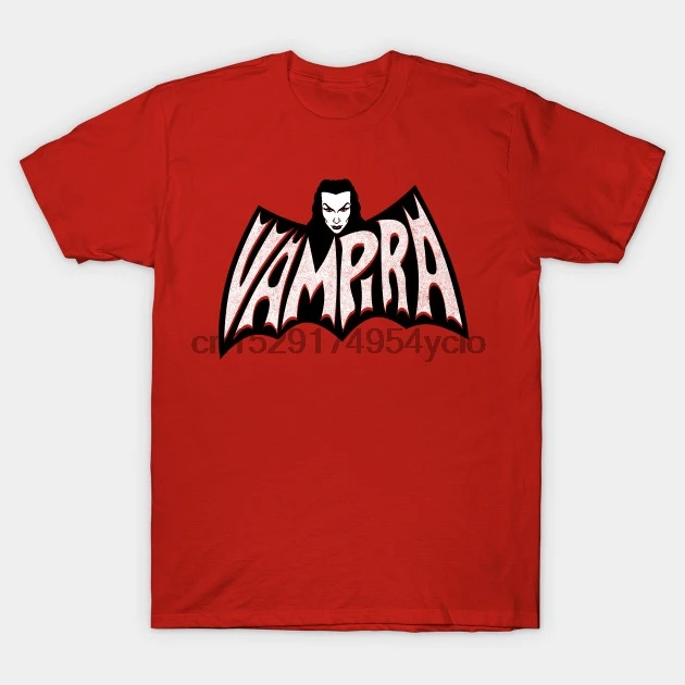 Мужская футболка Vampira (2) Футболка женская | одежда
