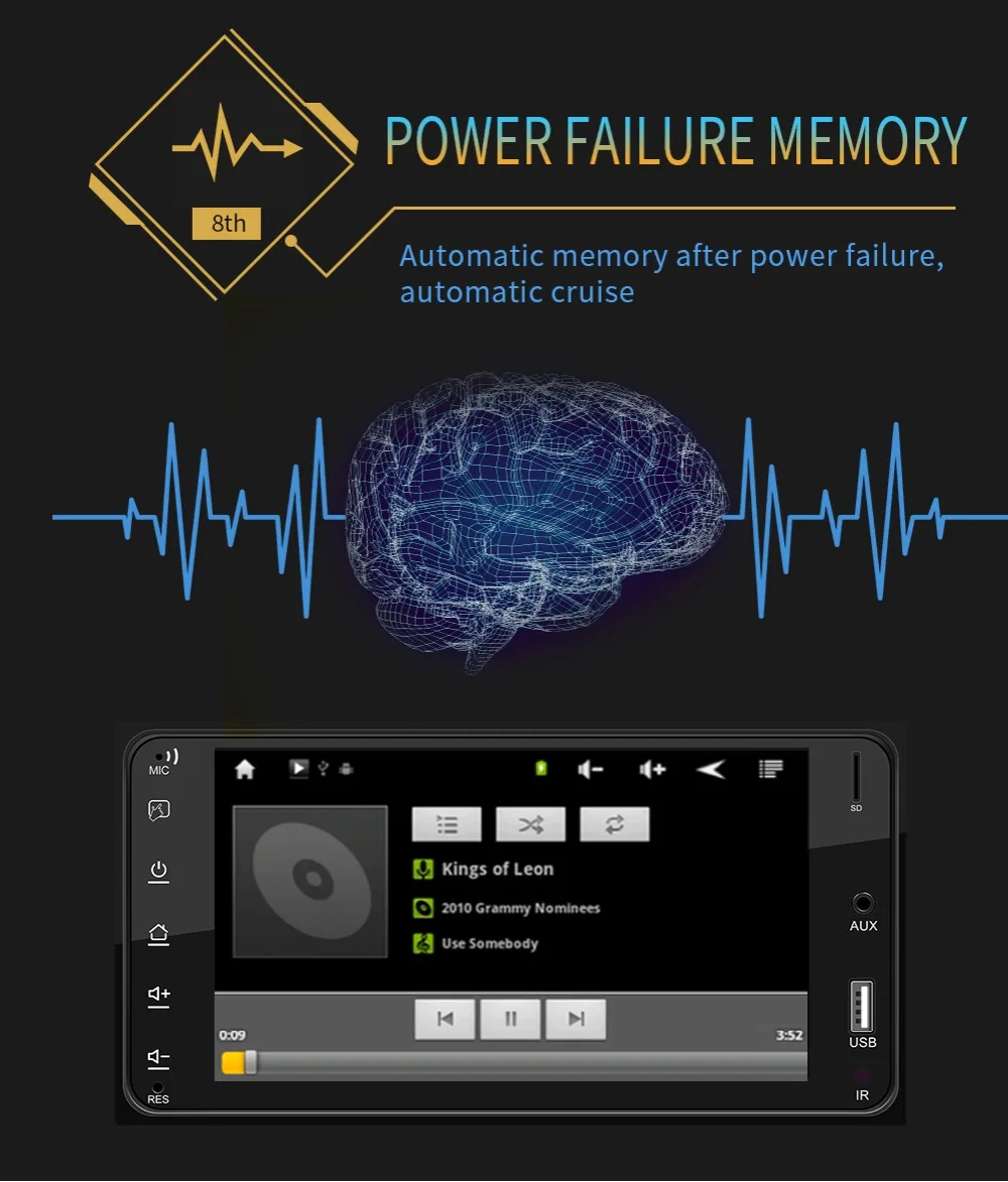 Автомагнитола Android Авторадио gps DAB Bluetooth Wifi сенсорный экран Аудио Стерео MP5 Поддержка зеркальное соединение мультимедийный плеер