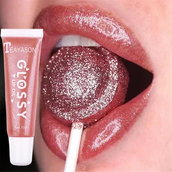 

1PC Matte Moisturizing WaterproOf Lip Glaze Lip Gloss Lip Gloss Nude Makeup Nude Shiny Lip Gloss Hose Shiny Lip Gloss
