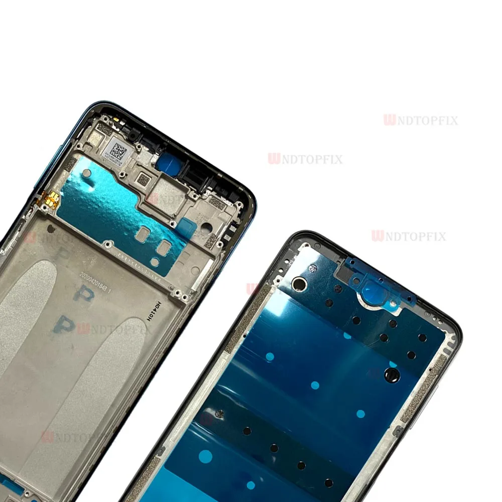 Redmi Note 9s/Redmi Note 9 Pro LCD's mid-frame plate