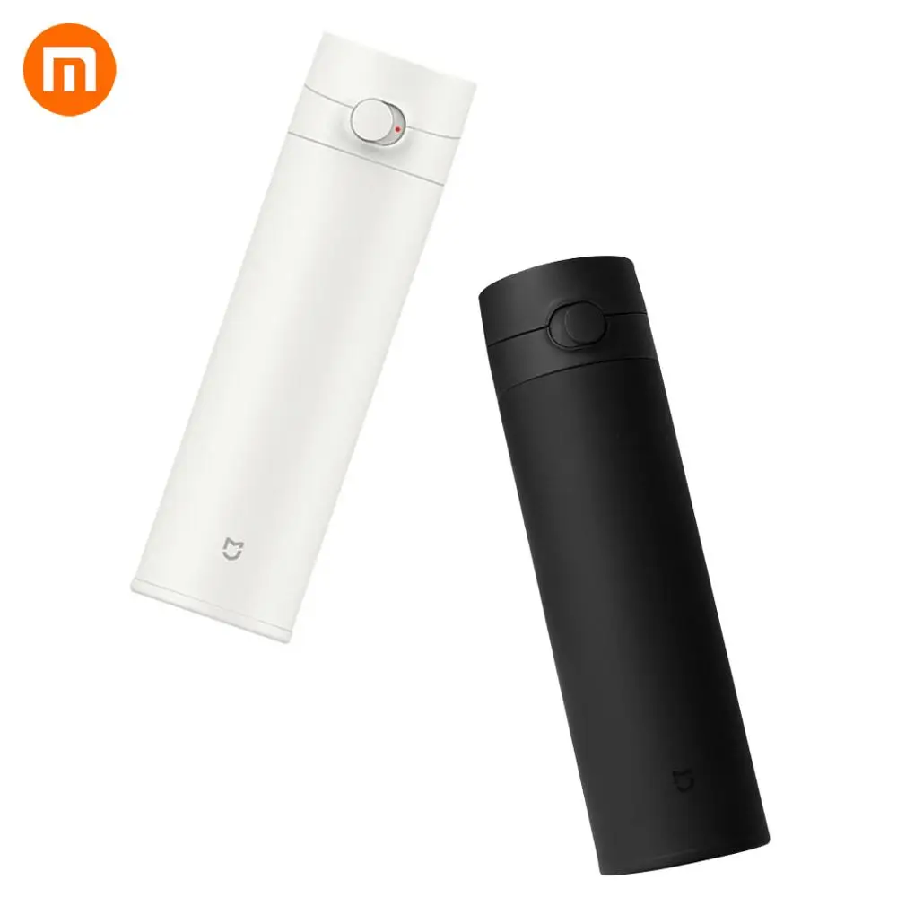 Вакуумный Термос Xiaomi Mijia термос из нержавеющей стали 480 мл | Электроника