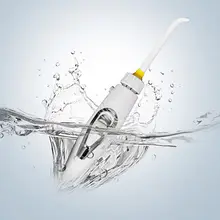 Ирригатор для полости рта кран струи воды зубная щетка стоматологический очиститель зубов F42B