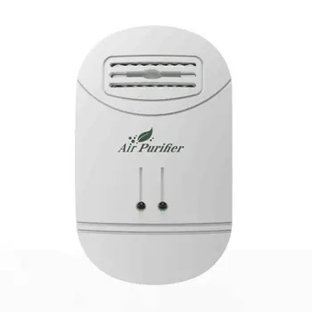 

Portable Size Auto Aroma Diffuser Home Use Air Purifier Freshener for Car Ionizer HEPA PM2.5 Eliminator